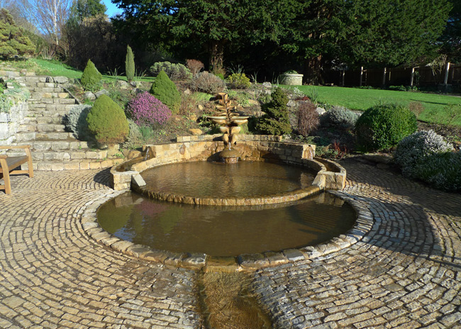 Chalice Well & Gardens, Glastonbury