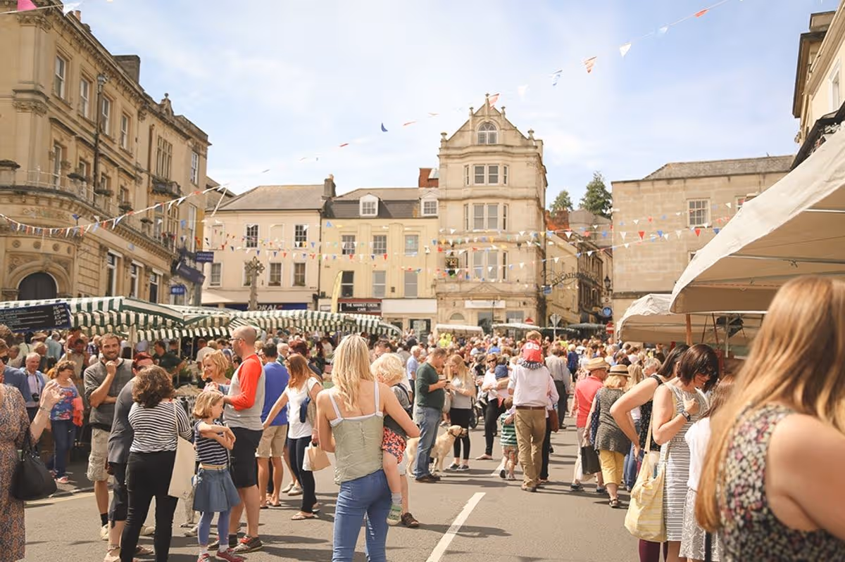 Frome Independent Market