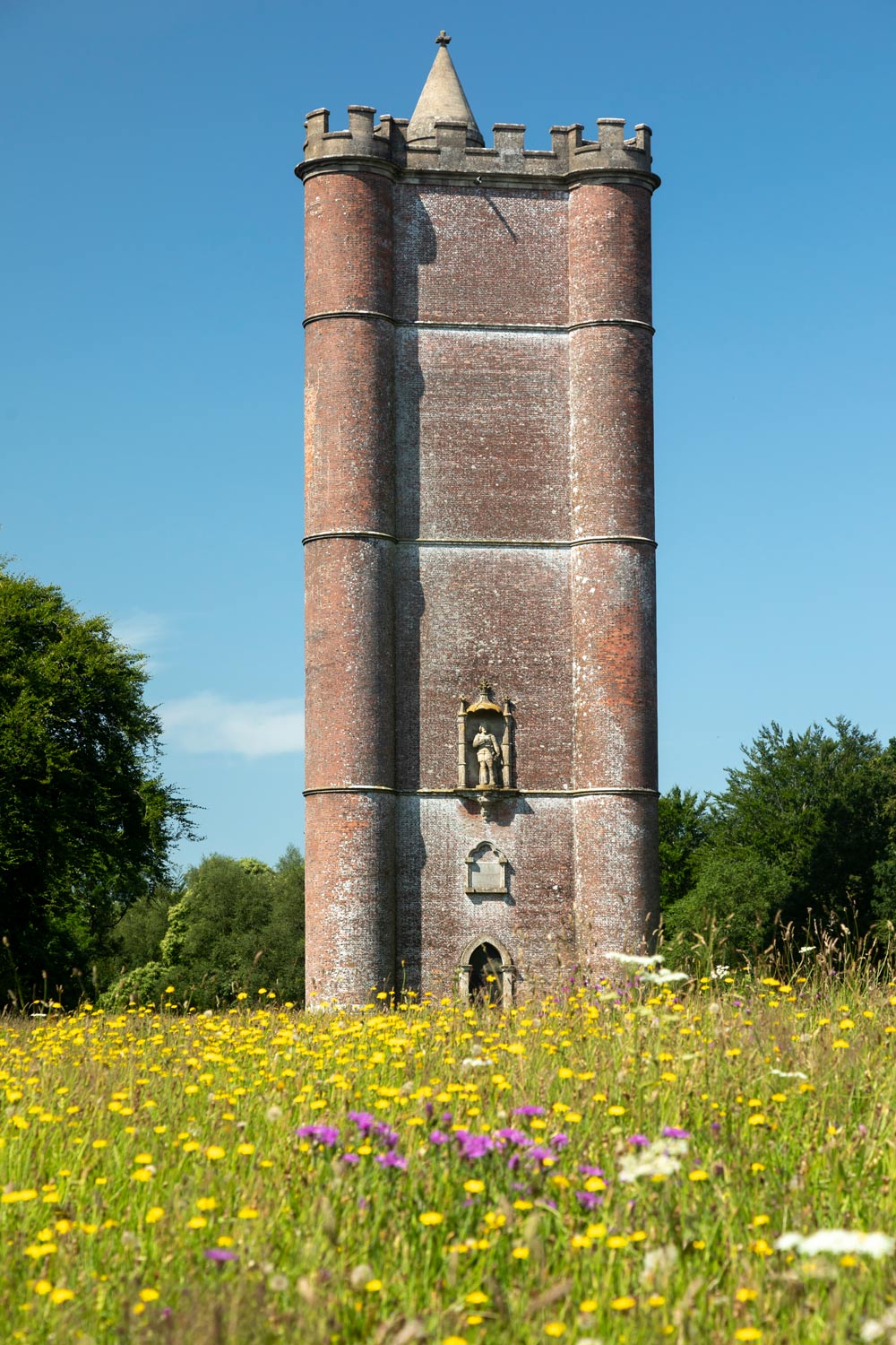 King Alfred's Tower