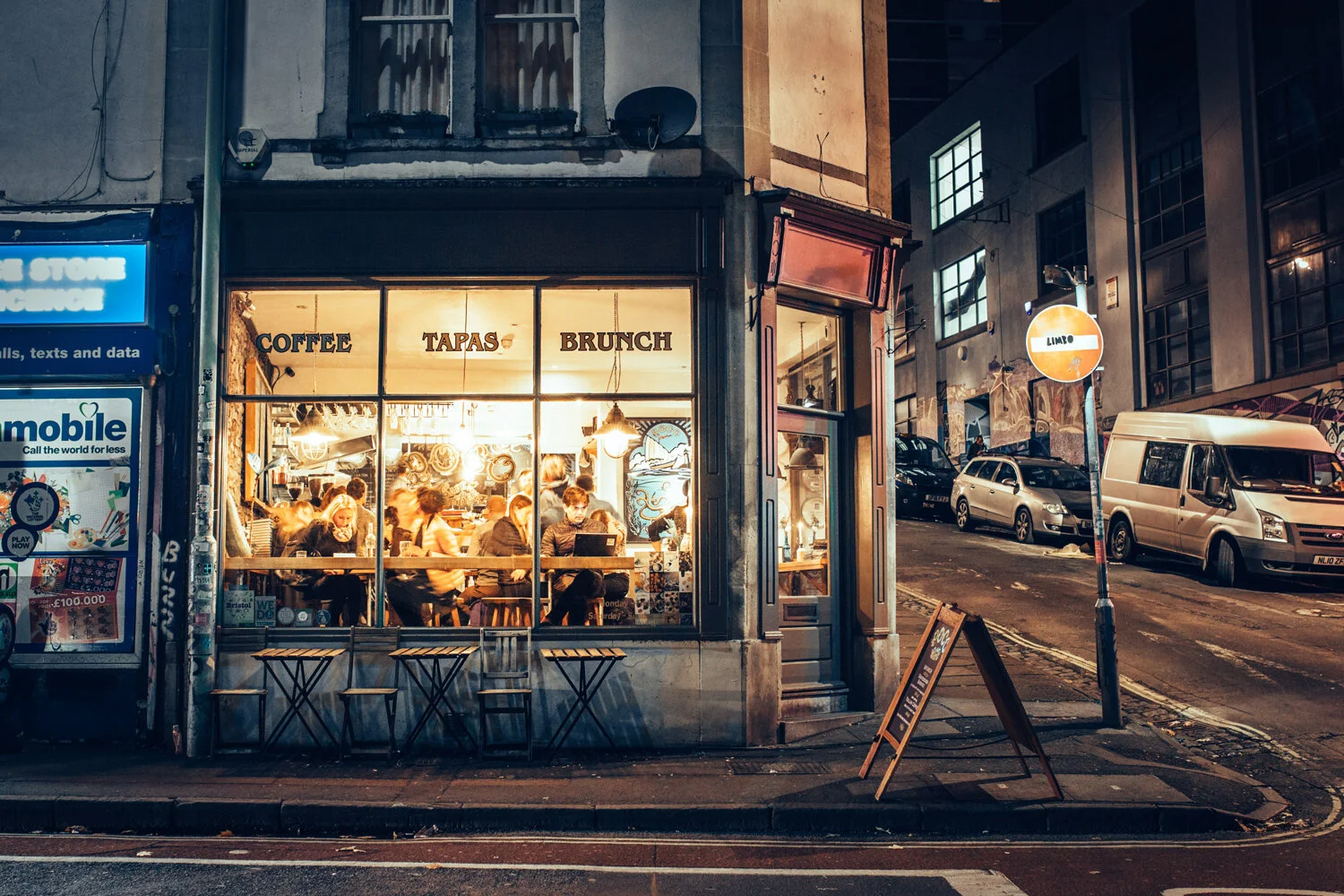 Poco Tapas Bar, Bristol