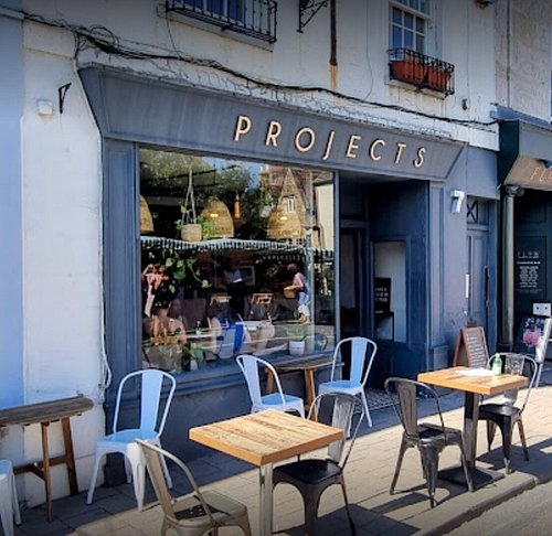 Projects, Frome