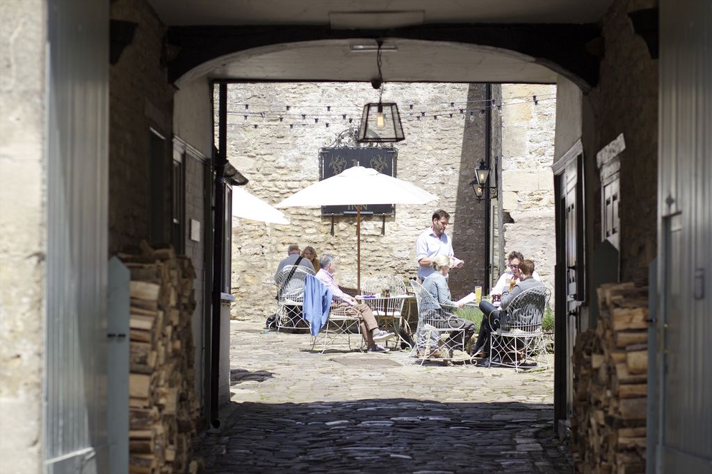 The Talbot Inn, Mells