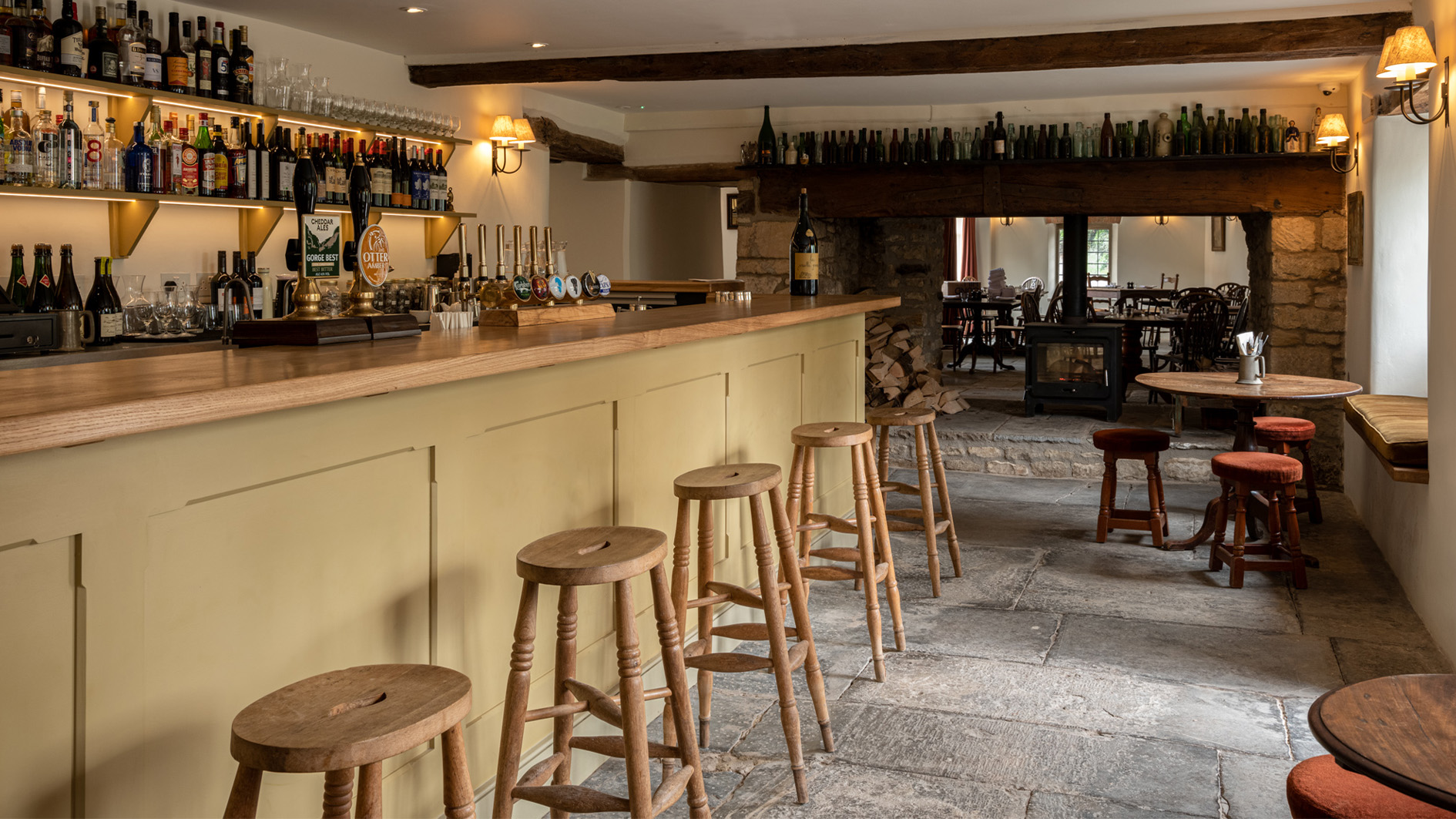 The Three Horseshoes, Batcombe