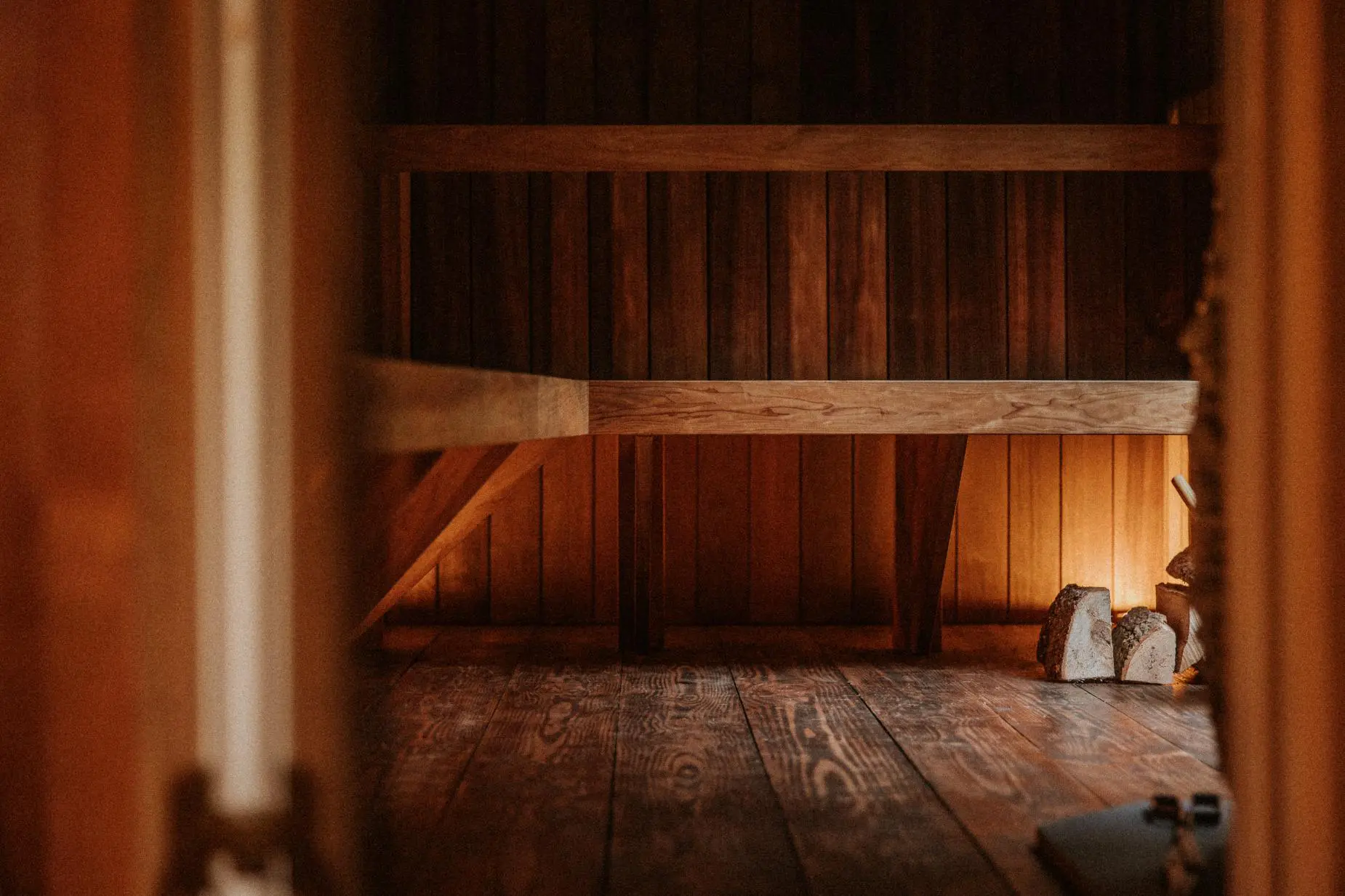 Wild Shed Sauna